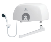Обогрев и вентиляция водонагреватель smartfix 2.0 6,5 ts (душ+кран) | нс-1017851 | electrolux выгодная цена