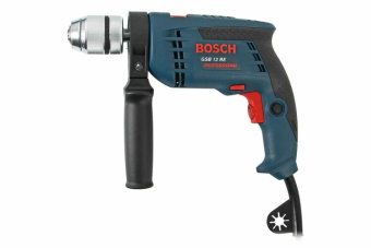 1Электроинструмент, силовая техника ударная дрель gsb 13 re | 0601217100 | bosch выгодная цена