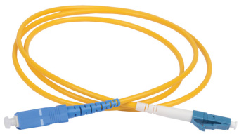 1Оптические компоненты СКС оптический (патч-корд), sm, 9/125 (os2), lc/upc-sc/upc,(simplex),20м | fpc09-lcu-scu-c1l-20m | itk выгодная цена