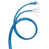 Шкафы и стойки телекоммуникационные 19 коммутационный шнур rj 45 - категория 6 - f/utp - lszh - экранированный - 1 м - зеленый | 051850 | legrand выгодная цена