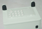 Шкафы, боксы и аксессуары щит marina из полиэстера - ip 66 - ik 10 - ral 7035 - 610x400x257 мм | 036255 | legrand выгодная цена
