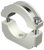 BETTERMANN крепежная скоба молниезащитная 10-17mm (3020 lgr) | 2158175 | obo bettermann выгодная цена