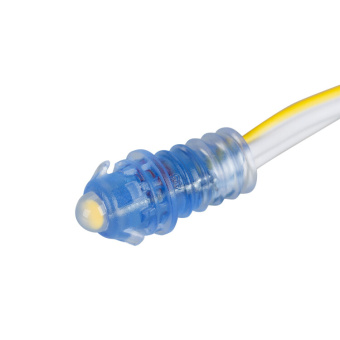 1Ленты светодиодные модуль герметичный arl-d9 12v yellow | 025877 | arlight выгодная цена