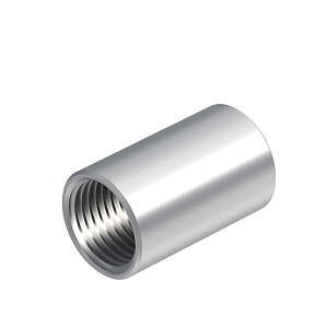 1Трубы и аксессуары муфта соединительная алюминиевая m32x1,5 (svm32w alu) | 2046055 | obo bettermann выгодная цена