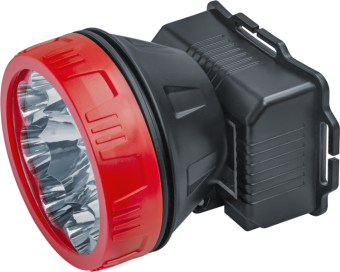 1Фонари фонарь налобный npt-h21-accu 9led 1вт, 2 реж, li-ion 0,9ач |14448 |navigator выгодная цена