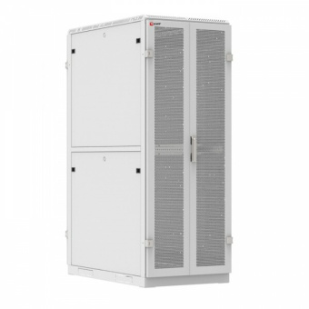 1Шкафы и стойки телекоммуникационные 19 шкаф серверный 47u 800*1200, 2-ств. дверь , место 2, серия ekf proxima | itc47p812e2-2 | ekf выгодная цена