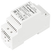 Ленты светодиодные блок питания arv-dr30-24 (24v, 1.25a, 30w) (arlight, ip20 din-рейка) | 031085 | arlight выгодная цена