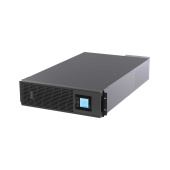 Источники бесперебойного питания (ИБП) онлайн 3-фазный ибп (3/1), trio tm, 20 kva, без акб, 6 а, клеммная колодка | triotm20a0p | dkc выгодная цена