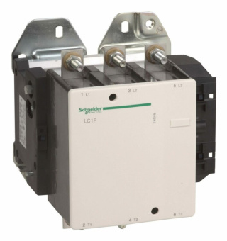 1Коммутационная аппаратура контактор f 3p,500 a,220v dс, | lc1f500md | schneider electric выгодная цена