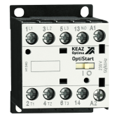 Коммутационная аппаратура мини-контактор optistart k-m-09-30-01-a048 | 335543 | кэаз выгодная цена