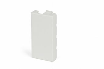 1Розетки, адаптеры и модули Keystone sip2-bl-m45-22.5 вставка-заглушка 45x22,5 (аналог mosaic) | 35910 | hyperline выгодная цена