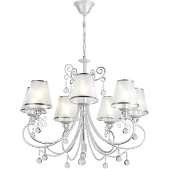 1Светильники (Осветительные приборы) люстра neve 2012-207 7 x e14 40 вт хрусталь классика | б0038400 | rivoli выгодная цена