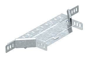 1Лотки кабельные металлические т-образное/крестовое соединение 60x200 (raa 620 fs) | 6040438 | obo bettermann выгодная цена