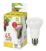 Лампы (источники света) лампа светодиодная led-r63-standard 5вт 230в е27 3000к 450лм | 4690612001579 | asd выгодная цена