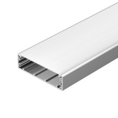 Ленты светодиодные профиль top-linia140-2000 anod | 016988 | arlight выгодная цена