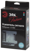 Ленты светодиодные усилитель сигнала для контроллеров на 12v rgbpower-12-b02 | б0008061 | эра выгодная цена