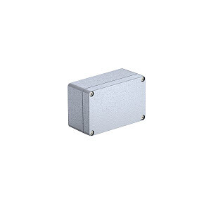 1Коробки распределительные коробка распределительная alu 150x100x80 мм (mx 161008 sgr) | 2011316 | obo bettermann выгодная цена