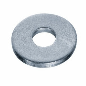 Крепёж шайба с широкими полями (кузовная) оцинкованная m16 (din 9021) (100 шт/уп) | pr08.3928 | промрукав выгодная цена