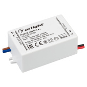 Ленты светодиодные блок питания arj-ke38500 (19w, 500ma, pfc) | 028397 | arlight выгодная цена