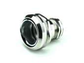 Металлорукав кабельный ввод вк-м42-30-мр50 ip66/ip67/ip68 гофроматик | zeta30027 | зэтарус выгодная цена