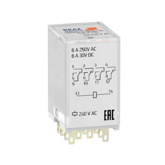 1Реле optirel g rp55-34-48-6-co/ti| 281107 | кэаз выгодная цена