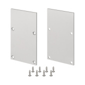 Ленты светодиодные заглушка sl-comfort-3563 глухая (arlight, металл) | 033280 | arlight выгодная цена