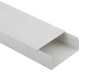 Кабельные каналы kk-w-100-40 кабель-канал эра 100x40 белый (16м.) | б0031142 | эра выгодная цена