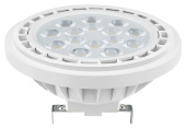 Лампы (источники света) лампа светодиодная pled-ar111 15w 4000k 1200lm g53 185-265v | .5017962 | jazzway выгодная цена