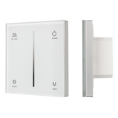 Ленты светодиодные панель sens smart-p36-dim white (100-240v, 1.2a, triac) | 027113 | arlight выгодная цена