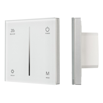 1Ленты светодиодные панель sens smart-p36-dim white (100-240v, 1.2a, triac) | 027113 | arlight выгодная цена