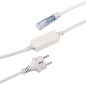 Ленты светодиодные провод питания ard-pc-2w-1.5m (ardecoled, закрытый) | 024731 | arlight выгодная цена
