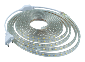 Ленты светодиодные лента светодиодная led mvs-2835/60-ip68-220v- ww - 1m (теплый белый) | 5004269 | jazzway выгодная цена