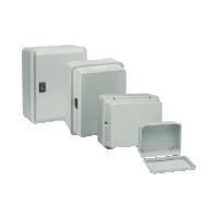 1Шкафы, боксы и аксессуары коробка sdb ip55 низ крыш 256x206x93 | nsydbn2520 | schneider electric выгодная цена