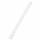 Лампы (источники света) лампа светодиодная u-обр 4-pin dulux l 55led 25w/830 230v hf 2g11 10x1 2950лм | 4058075559257 | osram выгодная цена