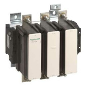 Коммутационная аппаратура контактор f 3p,630 a,без катушки, | lc1f630 | schneider electric выгодная цена