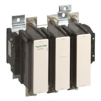 1Коммутационная аппаратура контактор f 3p,630 a,без катушки, | lc1f630 | schneider electric выгодная цена