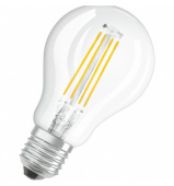 Лампы (источники света) лампа светодиодная ledpclp60 6w/827 230v fil e27 10x1 | 4058075439078 | osram выгодная цена