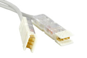 Патч-корды патч-корд pc-110-110-2p-c5-2m-gy 110 тип-110 тип, 2 пары, cat.5, 2 м, серый | 20386 | hyperline выгодная цена