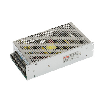 1Ленты светодиодные блок питания hts-250m-12 (12v, 20a, 240w) | 020819 | arlight выгодная цена