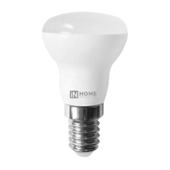 1Лампы (источники света) лампа светодиодная led-r39-vc 5вт 230в е14 4000к 410лм | 4690612030852 | in home выгодная цена