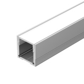 Ленты светодиодные профиль sl-slim20-h20-3000 anod | 036038 | arlight выгодная цена