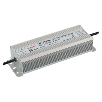 1Ленты светодиодные блок питания arpv-st36150 (36v, 4.2a, 150w) | 019013 | arlight выгодная цена