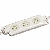 Ленты светодиодные модуль герметичный arl-lm3528-3 green | 011585 | arlight выгодная цена