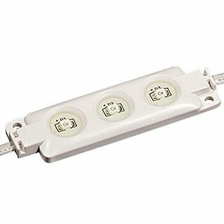 1Ленты светодиодные модуль герметичный arl-lm3528-3 green | 011585 | arlight выгодная цена