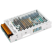 Ленты светодиодные блок питания ars-150-24-fa (24v, 6.5a, 156w) | 027328(1) | arlight выгодная цена