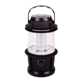 Фонари фонарь кемпинговый сl 04b 3w 20led 200lm 3xd черный | 4690612031965 | in home выгодная цена