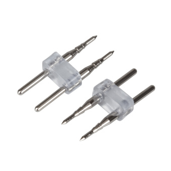 1Ленты светодиодные силовой коннектор arl-2pin-mini (16x8mm) | 021552 | arlight выгодная цена