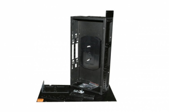 1Оптические компоненты СКС бокс оптич.fo-19r-2u-6xslt-w140h42-48un-bk унив.19",от8до48п.(sc,duplexlc,st,fc),со сплайс пласт.,б.пиг.и пр.ад.,2u,черн. | 250439 | hyperline выгодная цена