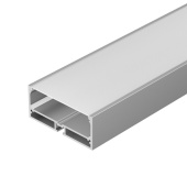 Ленты светодиодные профиль с экраном sl-line-7532-2000 anod | 028033 | arlight выгодная цена