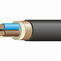 Кабель и провода ввгэнг(а)-ls (кабель силовой медный, экраниров., с пвх изоляцией, с низким дымо- и газовыделением)